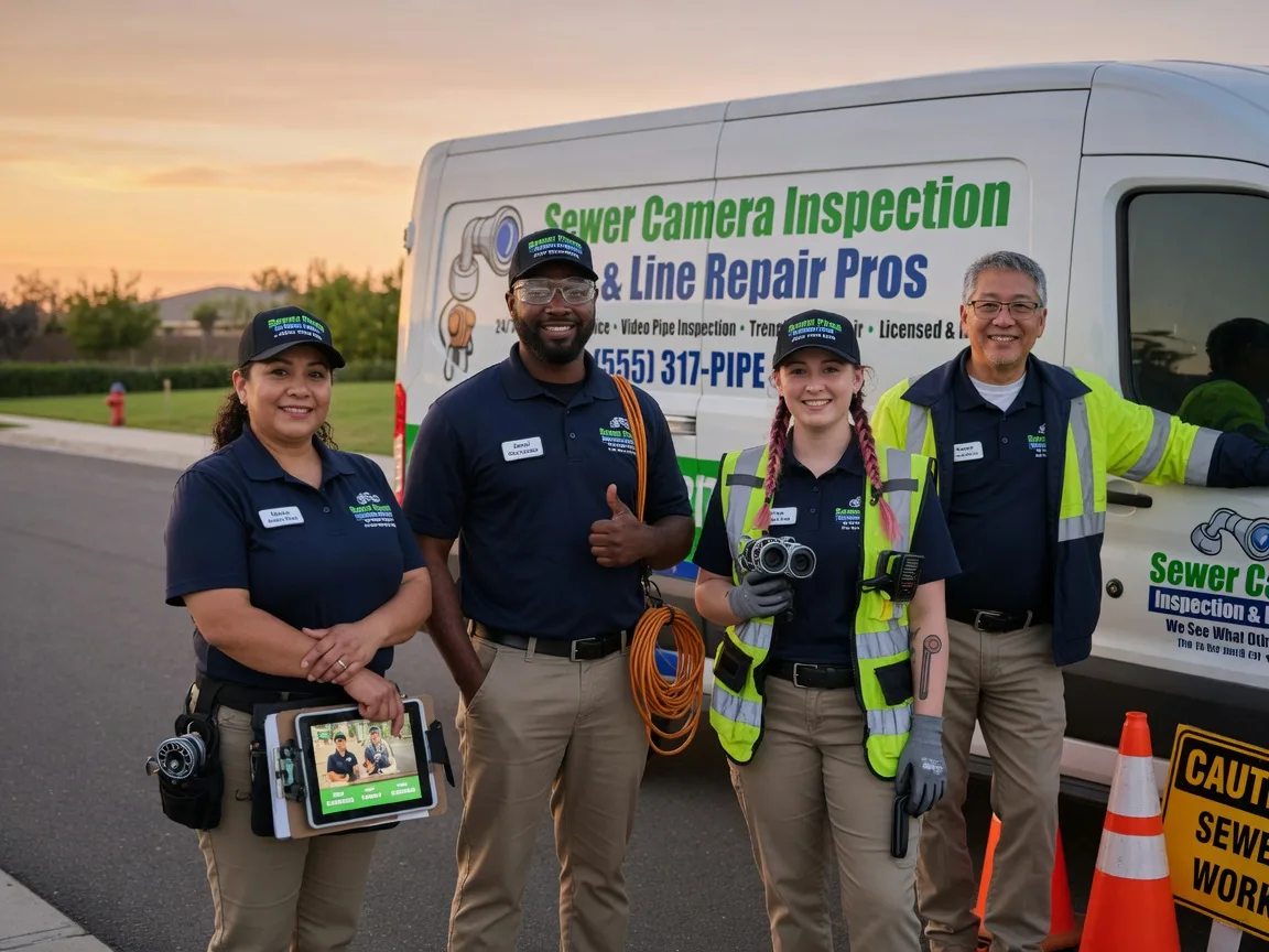 Sewer Line Repair company in North Bay, NY